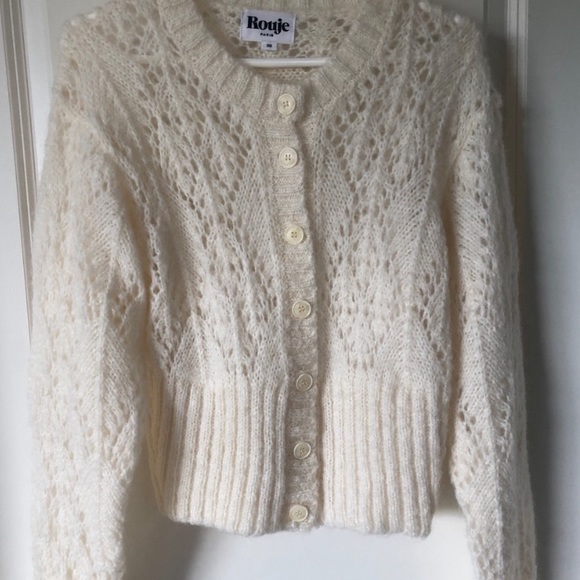 Rouje | Sweaters | Rouje Lucas Cardigan 
